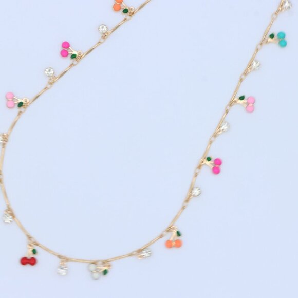 "Minimalist Necklace Chain, Elegant Jewelry for Women & Girls | MLCRC1555 - Picture 2 of 10